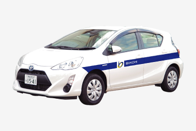 ラッピングカー