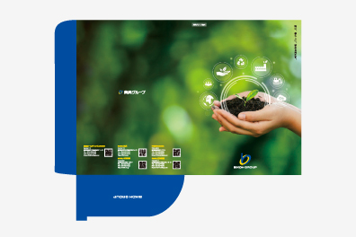 クリアポケット